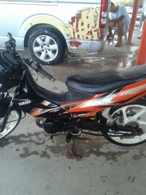 ขาย speed ตามสภาพ ทะเบียนโอน ภาษีขาดเกิน เครืรองจอดนานไม่ติด  ราคา 3900  086-3461396 นครสวรรค์