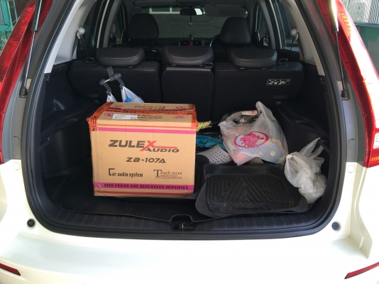 ขายตู้ซับบล็อค ZULEX AUDIO รุ่น ZB-107A Sub-Woofer 10" ขายตู้ซับบล็อค ZULEX AUDIO รุ่น ZB-107A Sub-Woofer 10"