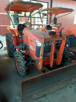 รถไถมือสอง