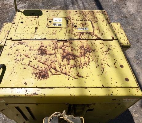 รถบดสั่นสะเทือน SAKAI TW350 เครื่อง ISUZU FROM JAPAN สนใจติดต่อ 063-9316985 ID LINE : 0639316985 ครับ