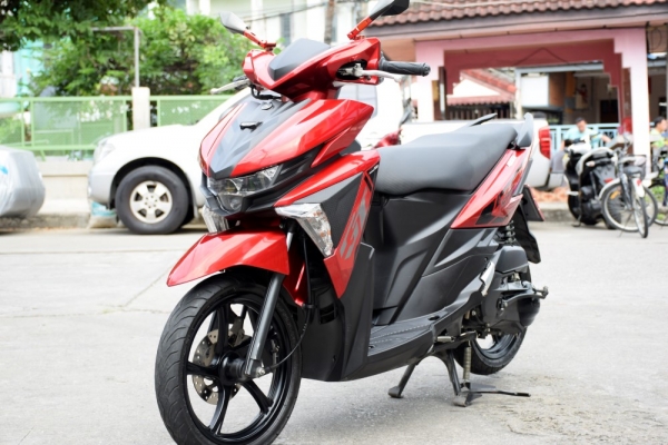 gt125 2559 รถบ้านมือเดียว สด-ผ่อน รูดบัตรได้