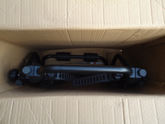 แร็คจักรยานห้อยท้ายรถยนต์ รุ่น RB-1 แร็คจักรยานห้อยท้ายรถยนต์ รุ่น RB-1