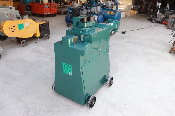 เครื่องดัด-ตัดเหล็ก 2 in 1 K.THAI 28 mm