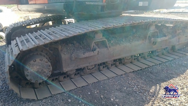 ขายรถแบ็คโฮ HITACHI ZX200-5G ใช้งาน ใช้งาน 6,516 ชั่วโมง สวย แน่น แห้ง ราคาไม่แรง