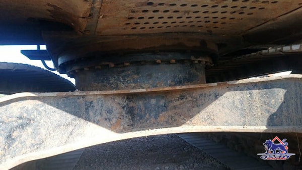 ขายรถแบ็คโฮ HITACHI ZX200-5G ใช้งาน ใช้งาน 6,516 ชั่วโมง สวย แน่น แห้ง ราคาไม่แรง