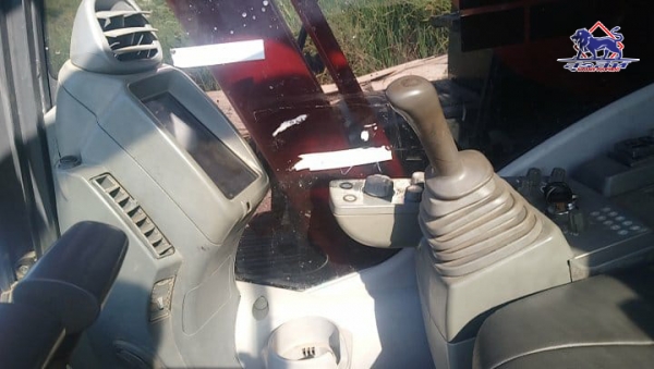 ขายรถแบ็คโฮ HITACHI ZX200-5G ใช้งาน ใช้งาน 6,516 ชั่วโมง สวย แน่น แห้ง ราคาไม่แรง