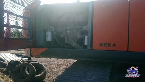 ขายรถแบ็คโฮ HITACHI ZX200-5G ใช้งาน ใช้งาน 6,516 ชั่วโมง สวย แน่น แห้ง ราคาไม่แรง