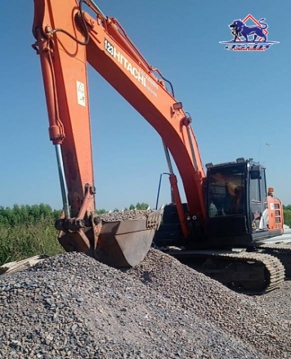 ขายรถแบ็คโฮ HITACHI ZX200-5G ใช้งาน ใช้งาน 6,516 ชั่วโมง สวย แน่น แห้ง ราคาไม่แรง