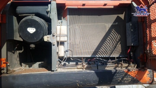 ขายรถแบ็คโฮ HITACHI ZX200-5G ใช้งาน ใช้งาน 6,516 ชั่วโมง สวย แน่น แห้ง ราคาไม่แรง