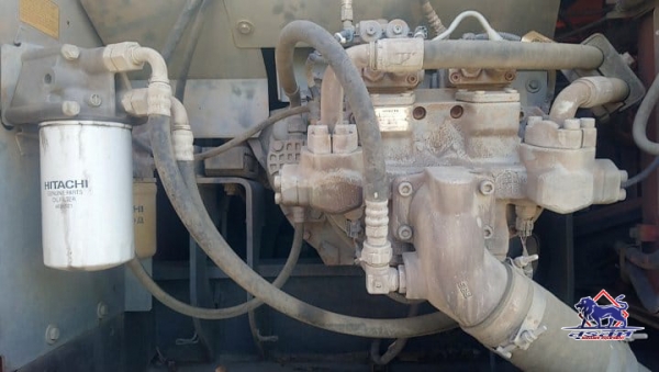 ขายรถแบ็คโฮ HITACHI ZX200-5G ใช้งาน ใช้งาน 6,516 ชั่วโมง สวย แน่น แห้ง ราคาไม่แรง