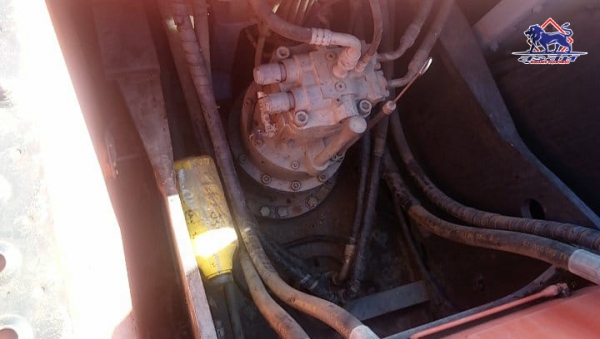 ขายรถแบ็คโฮ HITACHI ZX200-5G ใช้งาน ใช้งาน 6,516 ชั่วโมง สวย แน่น แห้ง ราคาไม่แรง