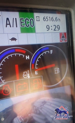 ขายรถแบ็คโฮ HITACHI ZX200-5G ใช้งาน ใช้งาน 6,516 ชั่วโมง สวย แน่น แห้ง ราคาไม่แรง