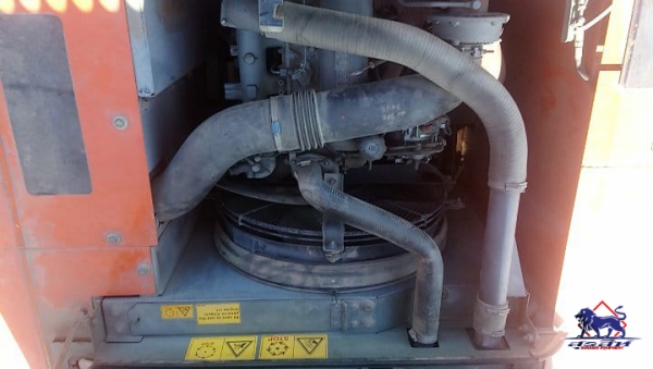 ขายรถแบ็คโฮ HITACHI ZX200-5G ใช้งาน ใช้งาน 6,516 ชั่วโมง สวย แน่น แห้ง ราคาไม่แรง