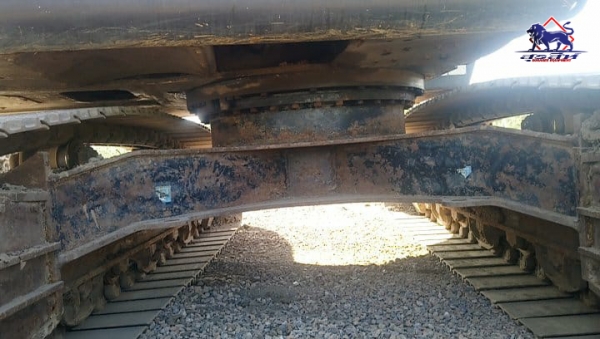 ขายรถแบ็คโฮ HITACHI ZX200-5G ใช้งาน ใช้งาน 6,516 ชั่วโมง สวย แน่น แห้ง ราคาไม่แรง