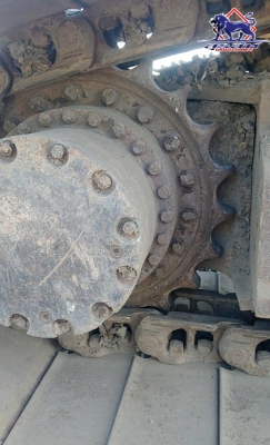 ขายรถแบ็คโฮ HITACHI ZX200-5G ใช้งาน ใช้งาน 6,516 ชั่วโมง สวย แน่น แห้ง ราคาไม่แรง