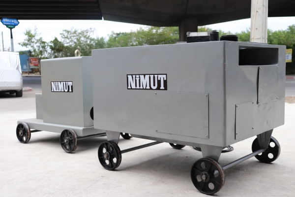 เครื่องดัด-ตัดเหล็ก Nimut 32 mm