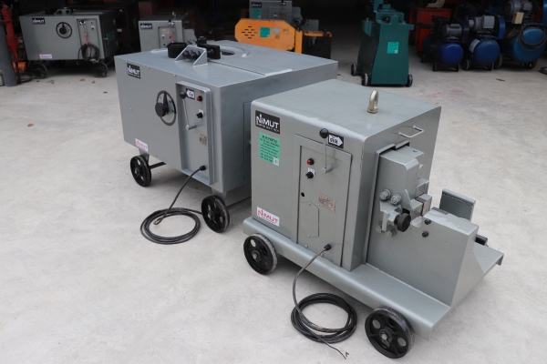 เครื่องดัด-ตัดเหล็ก Nimut 32 mm