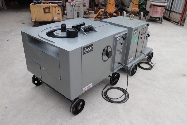 เครื่องดัด-ตัดเหล็ก Nimut 32 mm