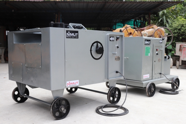 เครื่องดัด-ตัดเหล็ก Nimut 32 mm