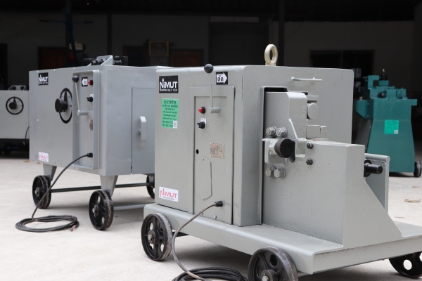 เครื่องดัด-ตัดเหล็ก Nimut 32 mm