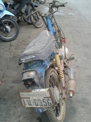 ็Honda nova ซากรถ ็Honda nova ซากรถ