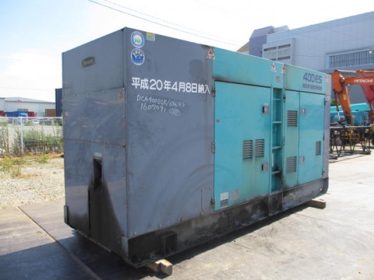 ขายเช่าเครื่องปั่นไฟใหม่/มือสองเขตปริมณฑล ติดต่อ 062-709-1747