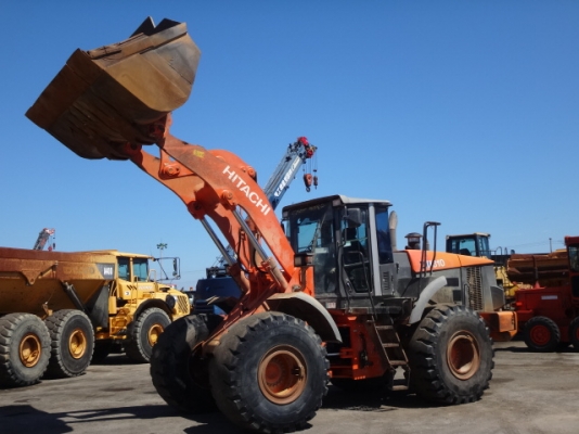 ขายรถตัก ยี่ห้อ HITACHI รุ่น ZW310 ขายรถตัก ยี่ห้อ HITACHI รุ่น ZW310