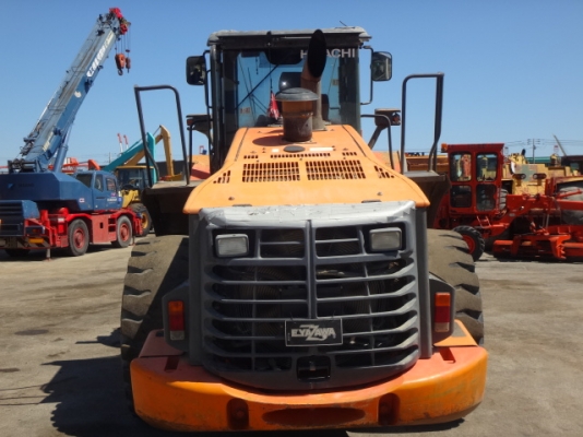 ขายรถตัก ยี่ห้อ HITACHI รุ่น ZW310 ขายรถตัก ยี่ห้อ HITACHI รุ่น ZW310