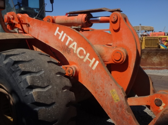 ขายรถตัก ยี่ห้อ HITACHI รุ่น ZW310 ขายรถตัก ยี่ห้อ HITACHI รุ่น ZW310