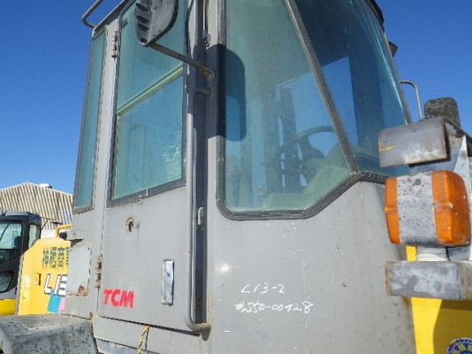 ขายรถตัก ยี่ห้อ TCM รุ่น L13-2