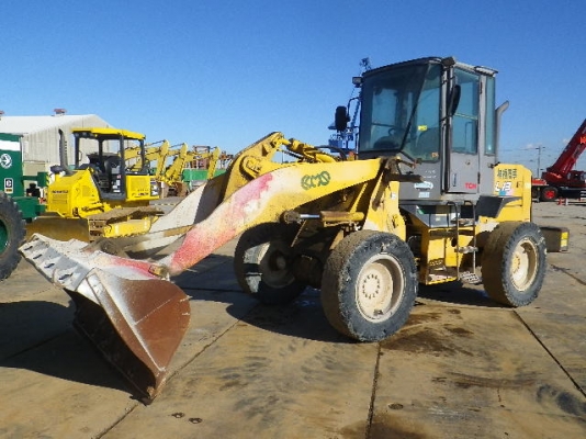 ขายรถตัก ยี่ห้อ TCM รุ่น L13-2