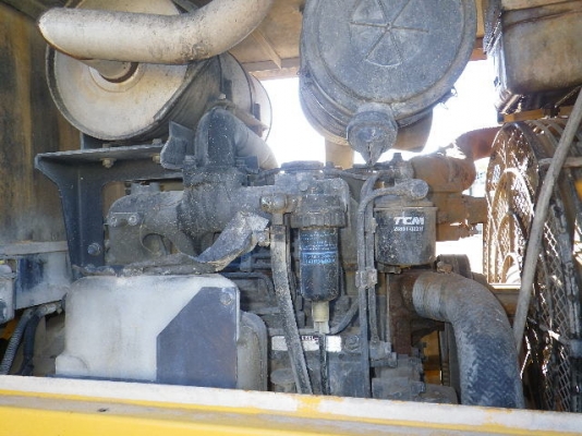 ขายรถตัก ยี่ห้อ TCM รุ่น L13-2