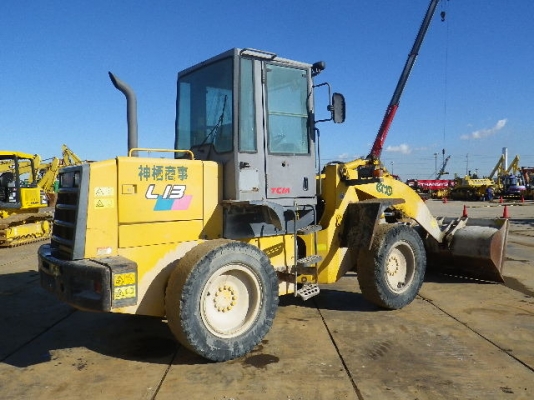 ขายรถตัก ยี่ห้อ TCM รุ่น L13-2