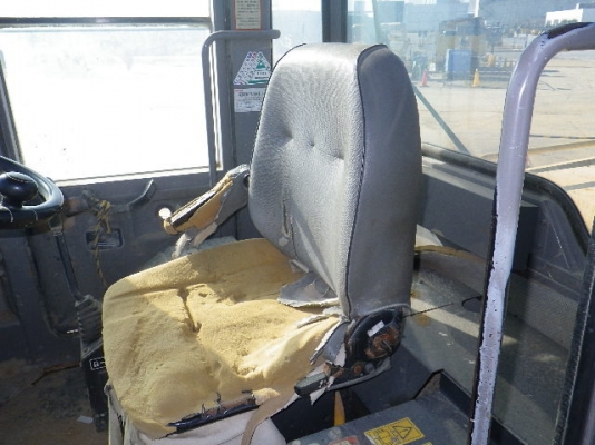 ขายรถตัก ยี่ห้อ TCM รุ่น L13-2