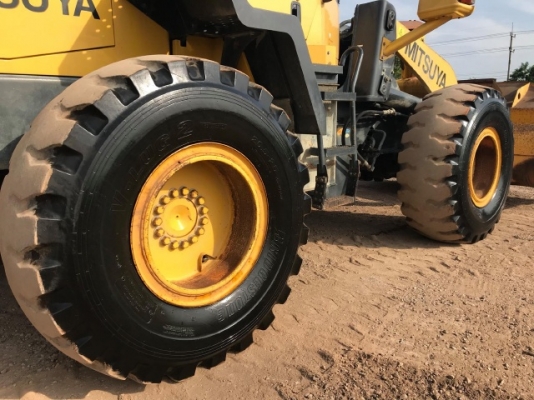 ขายรถตักล้อยาง KOMATSU WA320-6 ปี 2012 รถนอกนำเข้าเองจากญี่ปุ่น สภาพสวยพร้อมใช้งาน มีVDOการทำงานครับ ขายรถตักล้อยาง KOMATSU WA320-6 ปี 2012 รถนอกนำเข้าเองจากญี่ปุ่น สภาพสวยพร้อมใช้งาน มีVDOการทำงานครับ