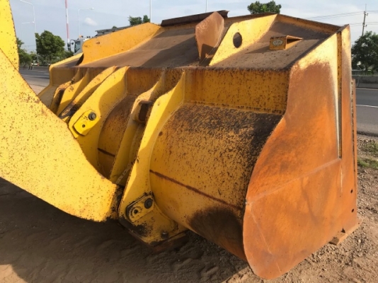 ขายรถตักล้อยาง KOMATSU WA320-6 ปี 2012 รถนอกนำเข้าเองจากญี่ปุ่น สภาพสวยพร้อมใช้งาน มีVDOการทำงานครับ ขายรถตักล้อยาง KOMATSU WA320-6 ปี 2012 รถนอกนำเข้าเองจากญี่ปุ่น สภาพสวยพร้อมใช้งาน มีVDOการทำงานครับ