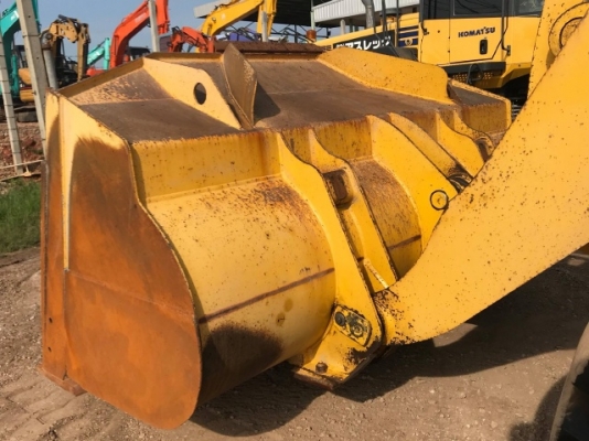 ขายรถตักล้อยาง KOMATSU WA320-6 ปี 2012 รถนอกนำเข้าเองจากญี่ปุ่น สภาพสวยพร้อมใช้งาน มีVDOการทำงานครับ ขายรถตักล้อยาง KOMATSU WA320-6 ปี 2012 รถนอกนำเข้าเองจากญี่ปุ่น สภาพสวยพร้อมใช้งาน มีVDOการทำงานครับ