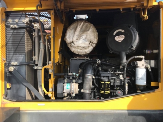 ขายรถตักล้อยาง KOMATSU WA320-6 ปี 2012 รถนอกนำเข้าเองจากญี่ปุ่น สภาพสวยพร้อมใช้งาน มีVDOการทำงานครับ ขายรถตักล้อยาง KOMATSU WA320-6 ปี 2012 รถนอกนำเข้าเองจากญี่ปุ่น สภาพสวยพร้อมใช้งาน มีVDOการทำงานครับ