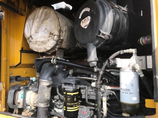 ขายรถตักล้อยาง KOMATSU WA320-6 ปี 2012 รถนอกนำเข้าเองจากญี่ปุ่น สภาพสวยพร้อมใช้งาน มีVDOการทำงานครับ ขายรถตักล้อยาง KOMATSU WA320-6 ปี 2012 รถนอกนำเข้าเองจากญี่ปุ่น สภาพสวยพร้อมใช้งาน มีVDOการทำงานครับ