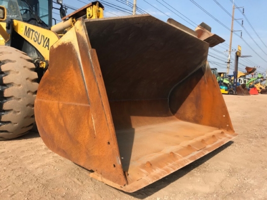 ขายรถตักล้อยาง KOMATSU WA320-6 ปี 2012 รถนอกนำเข้าเองจากญี่ปุ่น สภาพสวยพร้อมใช้งาน มีVDOการทำงานครับ ขายรถตักล้อยาง KOMATSU WA320-6 ปี 2012 รถนอกนำเข้าเองจากญี่ปุ่น สภาพสวยพร้อมใช้งาน มีVDOการทำงานครับ