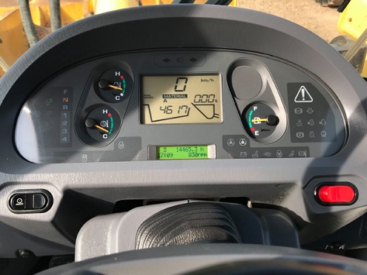 ขายรถตักล้อยาง KOMATSU WA320-6 ปี 2012 รถนอกนำเข้าเองจากญี่ปุ่น สภาพสวยพร้อมใช้งาน มีVDOการทำงานครับ ขายรถตักล้อยาง KOMATSU WA320-6 ปี 2012 รถนอกนำเข้าเองจากญี่ปุ่น สภาพสวยพร้อมใช้งาน มีVDOการทำงานครับ