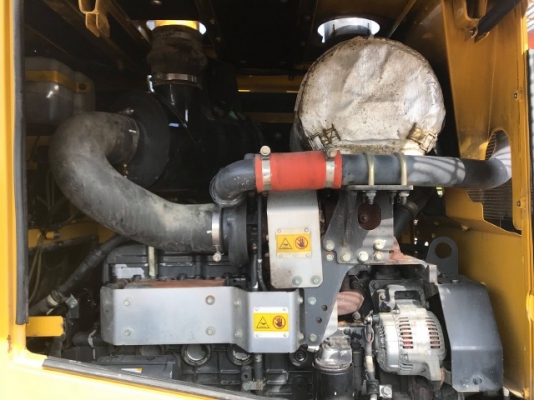 ขายรถตักล้อยาง KOMATSU WA320-6 ปี 2012 รถนอกนำเข้าเองจากญี่ปุ่น สภาพสวยพร้อมใช้งาน มีVDOการทำงานครับ ขายรถตักล้อยาง KOMATSU WA320-6 ปี 2012 รถนอกนำเข้าเองจากญี่ปุ่น สภาพสวยพร้อมใช้งาน มีVDOการทำงานครับ