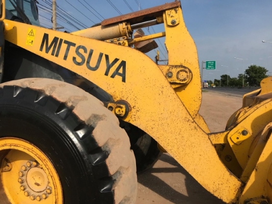 ขายรถตักล้อยาง KOMATSU WA320-6 ปี 2012 รถนอกนำเข้าเองจากญี่ปุ่น สภาพสวยพร้อมใช้งาน มีVDOการทำงานครับ ขายรถตักล้อยาง KOMATSU WA320-6 ปี 2012 รถนอกนำเข้าเองจากญี่ปุ่น สภาพสวยพร้อมใช้งาน มีVDOการทำงานครับ