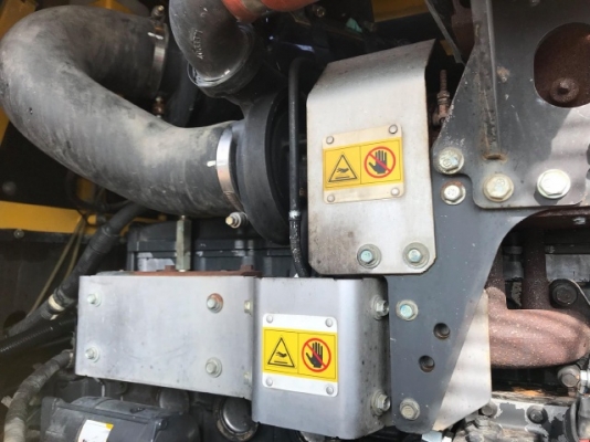 ขายรถตักล้อยาง KOMATSU WA320-6 ปี 2012 รถนอกนำเข้าเองจากญี่ปุ่น สภาพสวยพร้อมใช้งาน มีVDOการทำงานครับ ขายรถตักล้อยาง KOMATSU WA320-6 ปี 2012 รถนอกนำเข้าเองจากญี่ปุ่น สภาพสวยพร้อมใช้งาน มีVDOการทำงานครับ