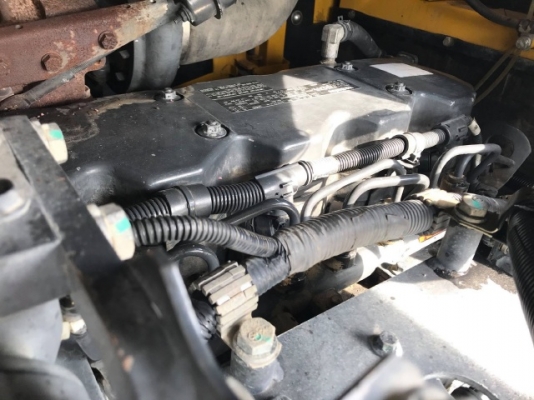 ขายรถตักล้อยาง KOMATSU WA320-6 ปี 2012 รถนอกนำเข้าเองจากญี่ปุ่น สภาพสวยพร้อมใช้งาน มีVDOการทำงานครับ ขายรถตักล้อยาง KOMATSU WA320-6 ปี 2012 รถนอกนำเข้าเองจากญี่ปุ่น สภาพสวยพร้อมใช้งาน มีVDOการทำงานครับ