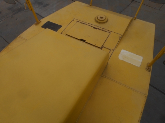 รถบด Dynapac CP202 ปี 2001 แบบ 9 ล้อ เกียร์ธรรมดา นำเข้าจากญี่ปุ่น รถบด Dynapac CP202 ปี 2001 แบบ 9 ล้อ เกียร์ธรรมดา นำเข้าจากญี่ปุ่น