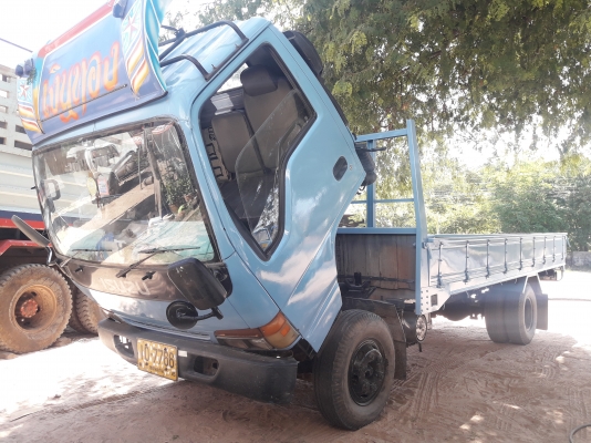 ขาย6ล้อ ISUZU NPR120แรง(หัวการ์ตูนปี43)(ดาวน์98000ออกรถได้เลยคับเงื่อนใขง่ายสบายๆ) รถห้างแท้ ยาว5เมต ขาย6ล้อ ISUZU NPR120แรง(หัวการ์ตูนปี43)(ดาวน์98000ออกรถได้เลยคับเงื่อนใขง่ายสบายๆ) รถห้างแท้ ยาว5เมต