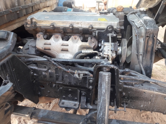 ขาย6ล้อ ISUZU NPR120แรง(หัวการ์ตูนปี43)(ดาวน์98000ออกรถได้เลยคับเงื่อนใขง่ายสบายๆ) รถห้างแท้ ยาว5เมต
