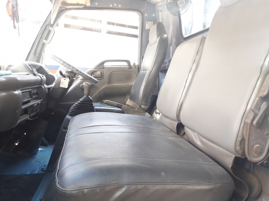 ขาย6ล้อ ISUZU NPR120แรง(หัวการ์ตูนปี43)(ดาวน์98000ออกรถได้เลยคับเงื่อนใขง่ายสบายๆ) รถห้างแท้ ยาว5เมต