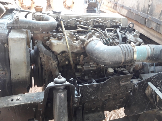 ขาย6ล้อ ISUZU NPR120แรง(หัวการ์ตูนปี43)(ดาวน์98000ออกรถได้เลยคับเงื่อนใขง่ายสบายๆ) รถห้างแท้ ยาว5เมต